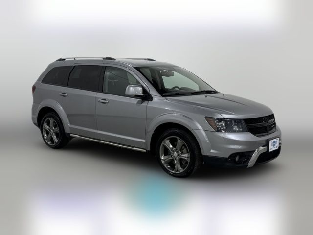 2016 Dodge Journey Crossroad