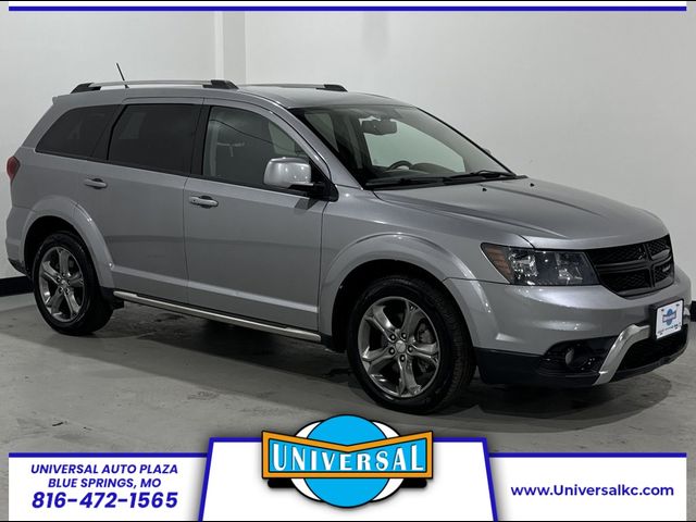 2016 Dodge Journey Crossroad