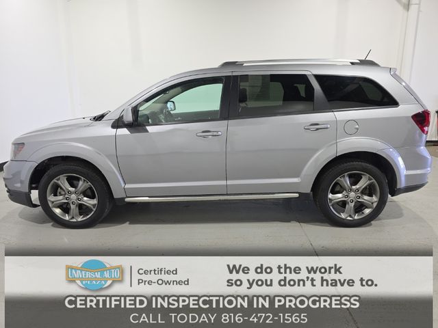 2016 Dodge Journey Crossroad