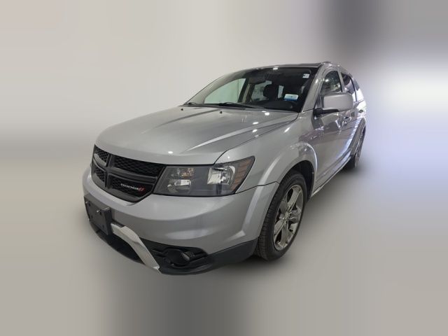 2016 Dodge Journey Crossroad