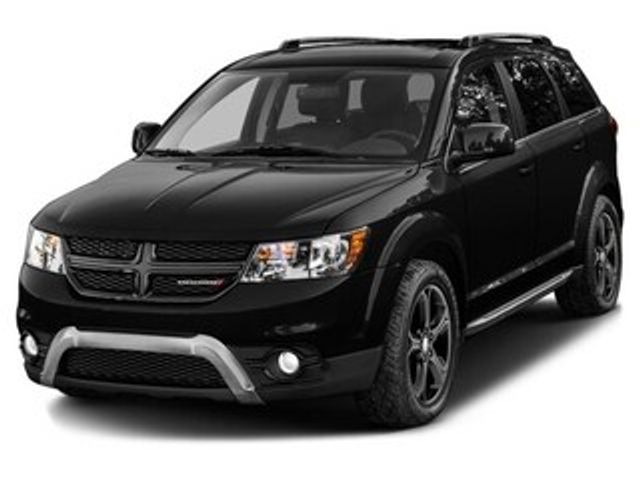 2016 Dodge Journey Crossroad Plus