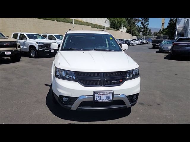 2016 Dodge Journey Crossroad Plus