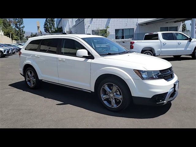 2016 Dodge Journey Crossroad Plus