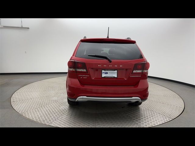 2016 Dodge Journey Crossroad Plus