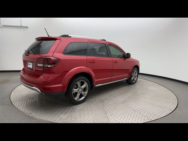 2016 Dodge Journey Crossroad Plus