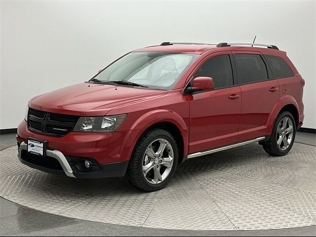 2016 Dodge Journey Crossroad Plus