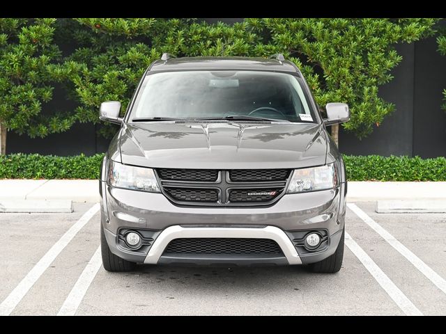 2016 Dodge Journey Crossroad Plus