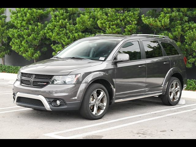 2016 Dodge Journey Crossroad Plus