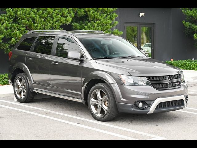 2016 Dodge Journey Crossroad Plus