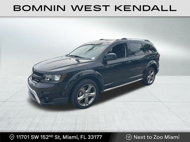 2016 Dodge Journey Crossroad Plus