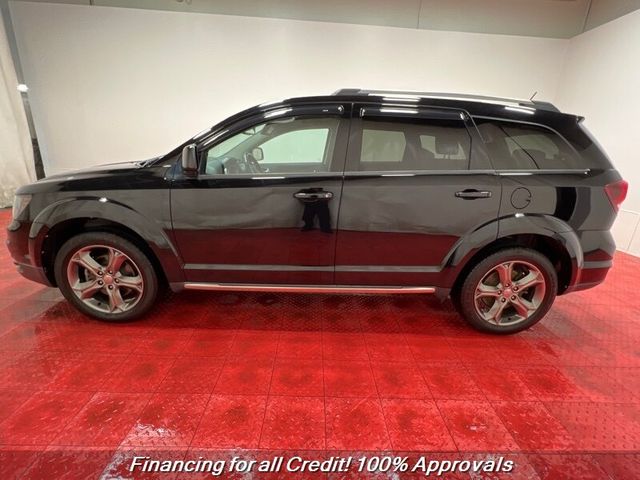 2016 Dodge Journey Crossroad