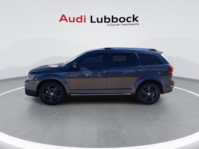 2016 Dodge Journey Crossroad