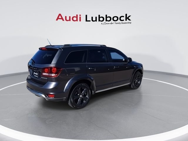 2016 Dodge Journey Crossroad