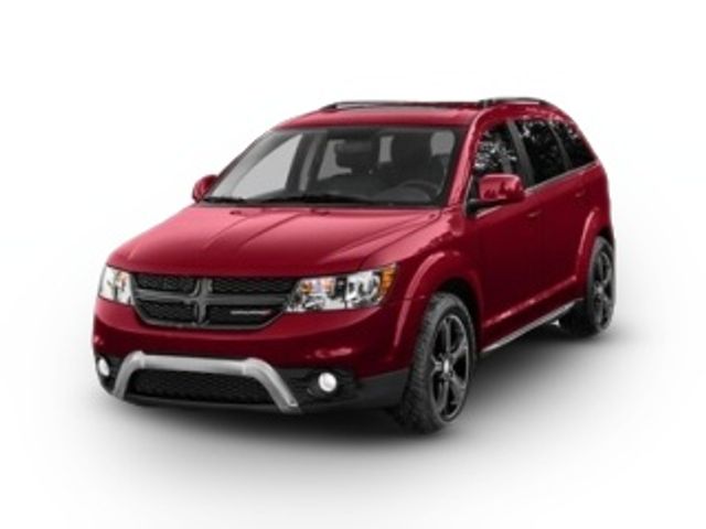 2016 Dodge Journey Crossroad