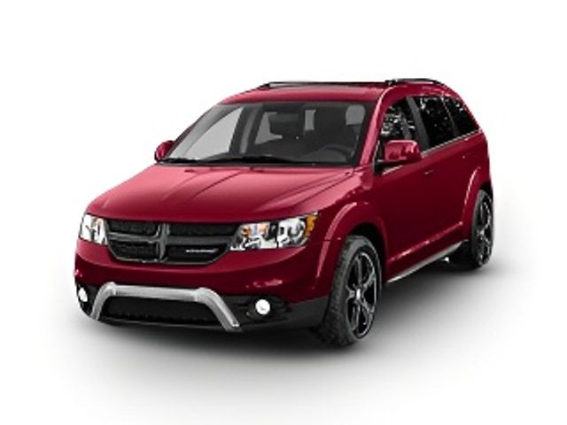 2016 Dodge Journey Crossroad