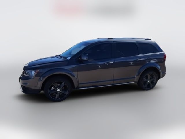 2016 Dodge Journey Crossroad