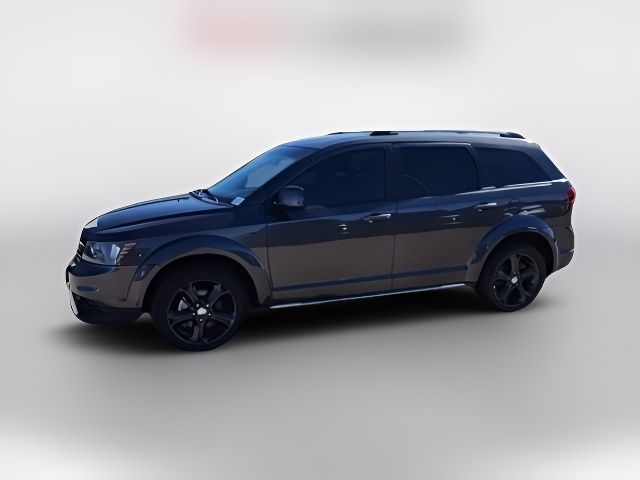 2016 Dodge Journey Crossroad