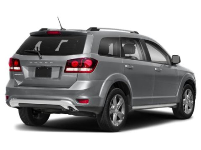 2016 Dodge Journey Crossroad