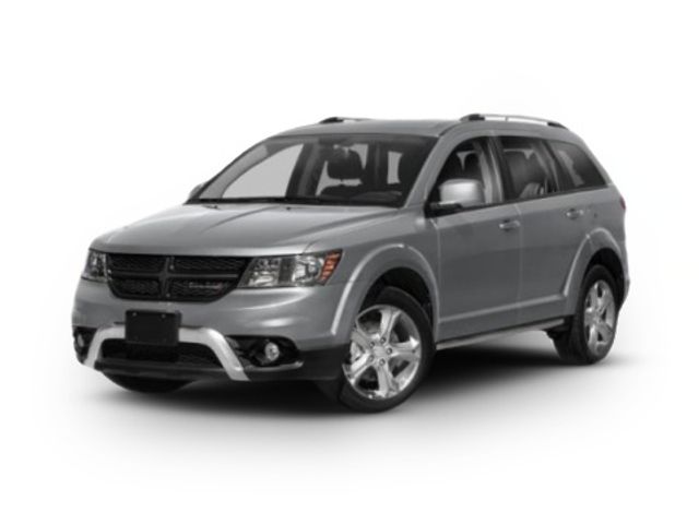 2016 Dodge Journey Crossroad