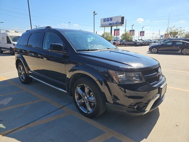 2016 Dodge Journey Crossroad