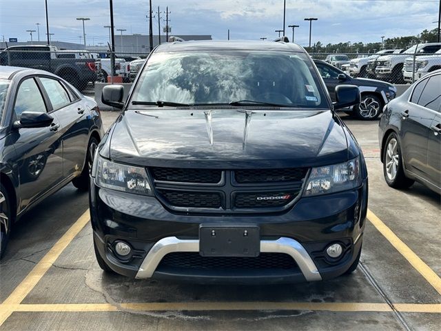 2016 Dodge Journey Crossroad