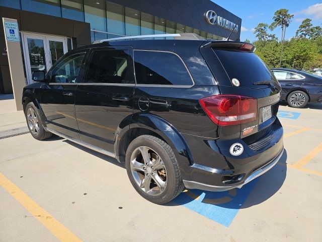 2016 Dodge Journey Crossroad