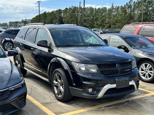 2016 Dodge Journey Crossroad