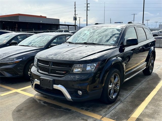 2016 Dodge Journey Crossroad