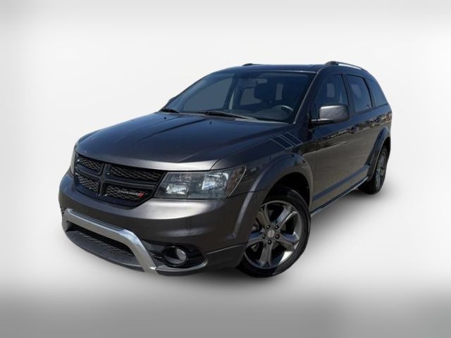 2016 Dodge Journey Crossroad