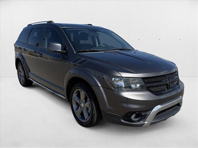 2016 Dodge Journey Crossroad