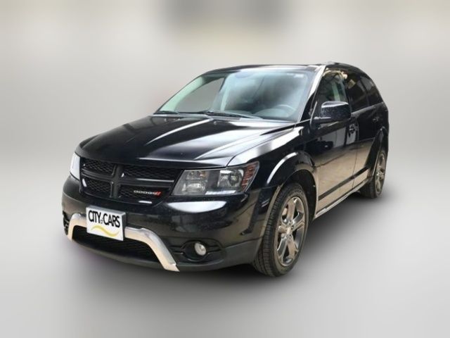 2016 Dodge Journey Crossroad