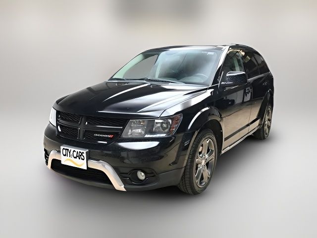 2016 Dodge Journey Crossroad