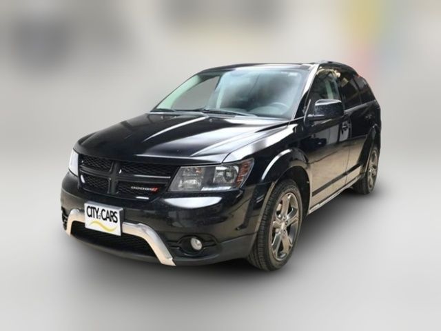 2016 Dodge Journey Crossroad