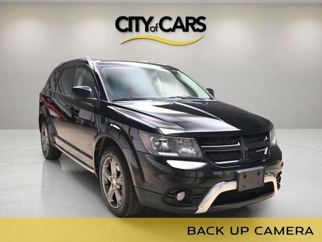 2016 Dodge Journey Crossroad