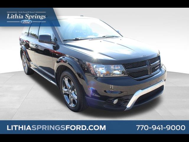 2016 Dodge Journey Crossroad Plus