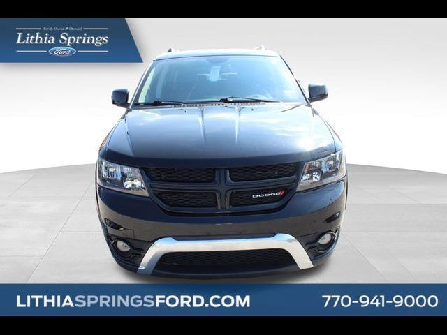 2016 Dodge Journey Crossroad Plus