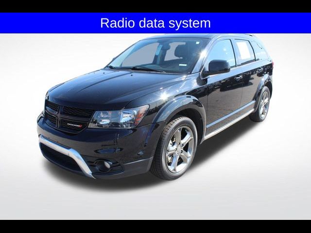 2016 Dodge Journey Crossroad Plus