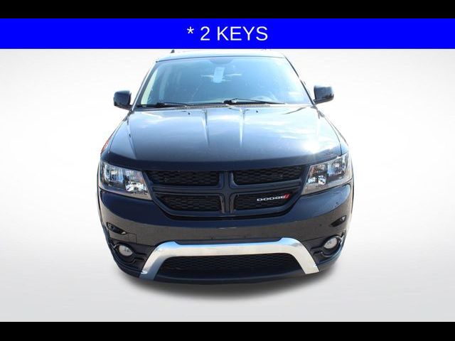 2016 Dodge Journey Crossroad Plus