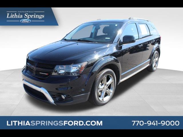 2016 Dodge Journey Crossroad Plus