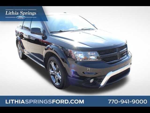 2016 Dodge Journey Crossroad Plus