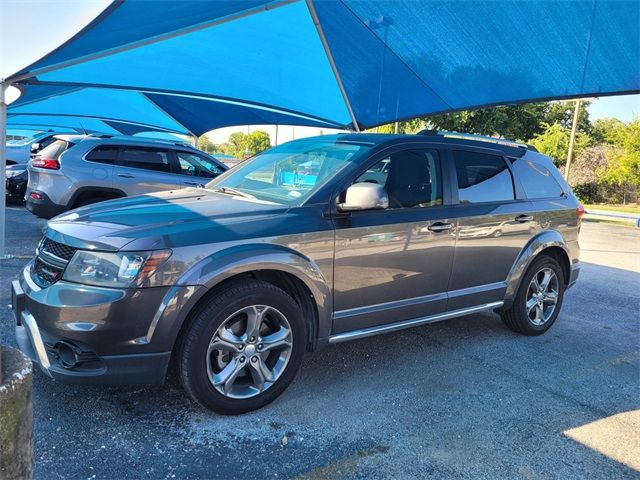 2016 Dodge Journey Crossroad