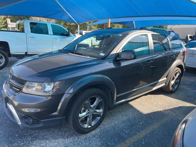 2016 Dodge Journey Crossroad