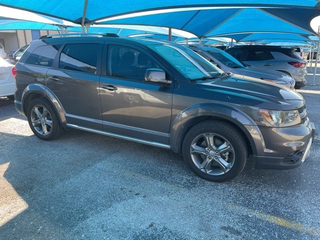 2016 Dodge Journey Crossroad