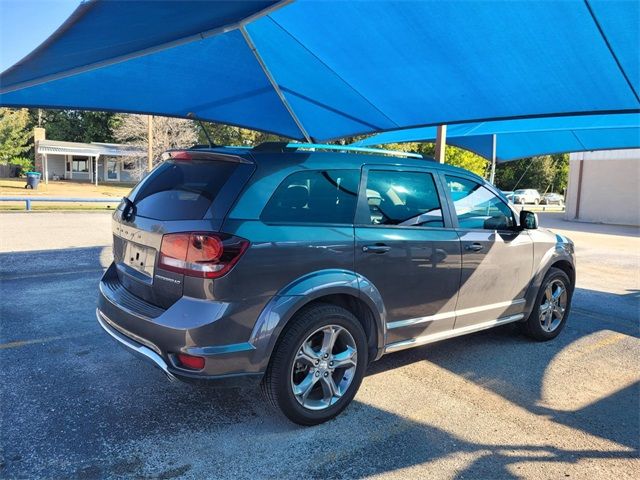 2016 Dodge Journey Crossroad