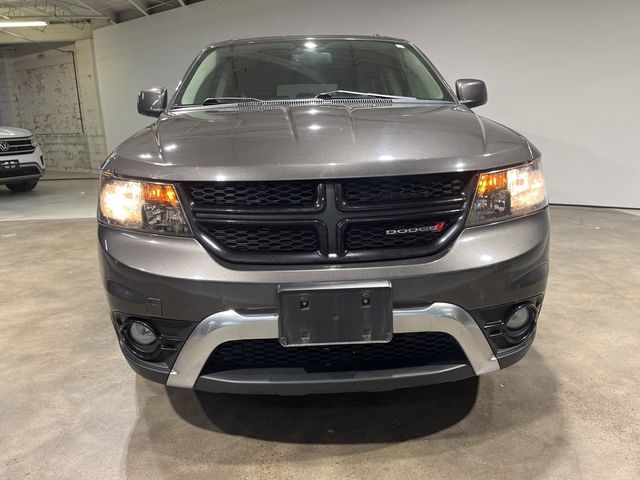 2016 Dodge Journey Crossroad Plus