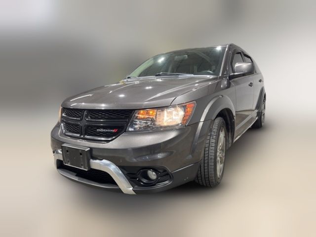 2016 Dodge Journey Crossroad Plus