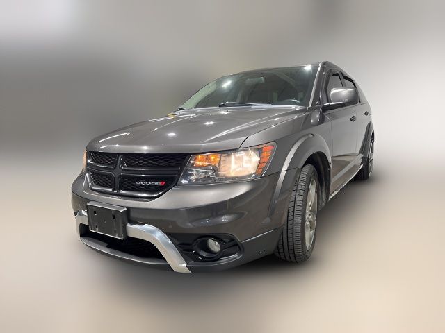 2016 Dodge Journey Crossroad Plus