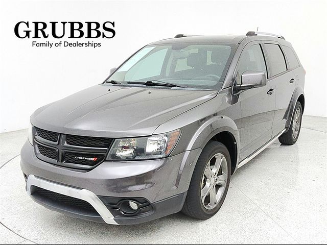 2016 Dodge Journey Crossroad Plus