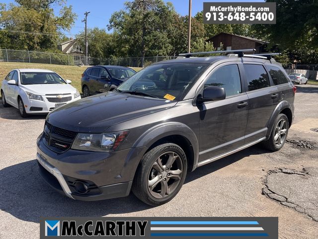 2016 Dodge Journey Crossroad Plus