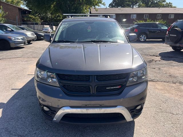 2016 Dodge Journey Crossroad Plus